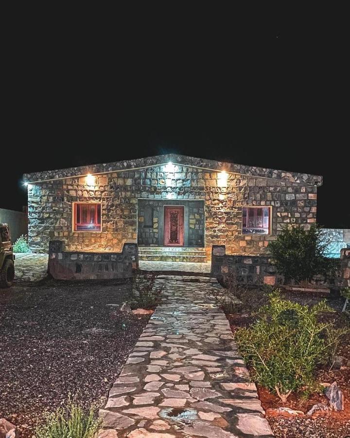 Jabal Shams Mountain Rest House Al Hub Dış mekan fotoğraf