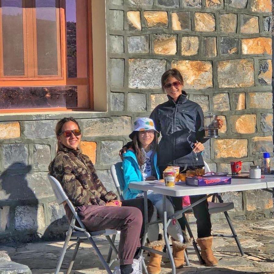 Jabal Shams Mountain Rest House Al Hub Dış mekan fotoğraf