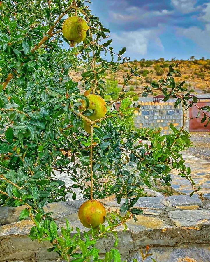 Jabal Shams Mountain Rest House Al Hub Dış mekan fotoğraf