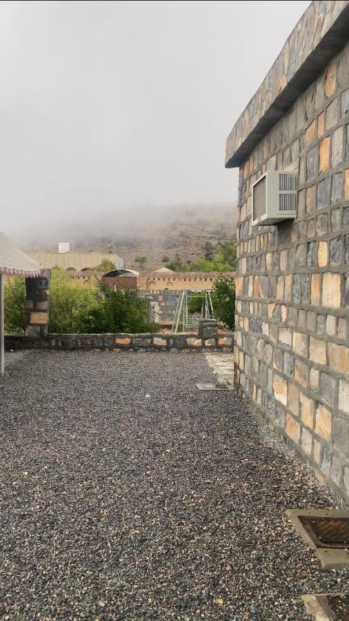 Jabal Shams Mountain Rest House Al Hub Dış mekan fotoğraf