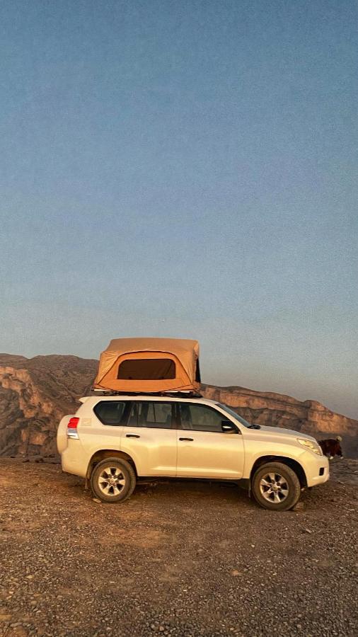Jabal Shams Mountain Rest House Al Hub Dış mekan fotoğraf