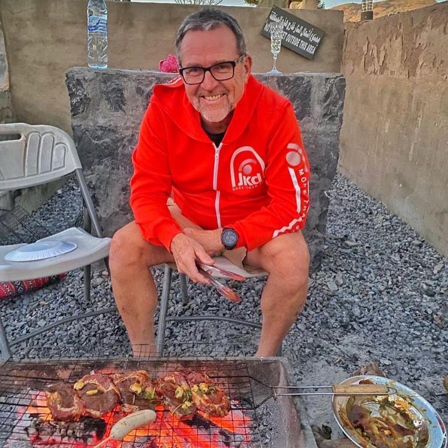 Jabal Shams Mountain Rest House Al Hub Dış mekan fotoğraf