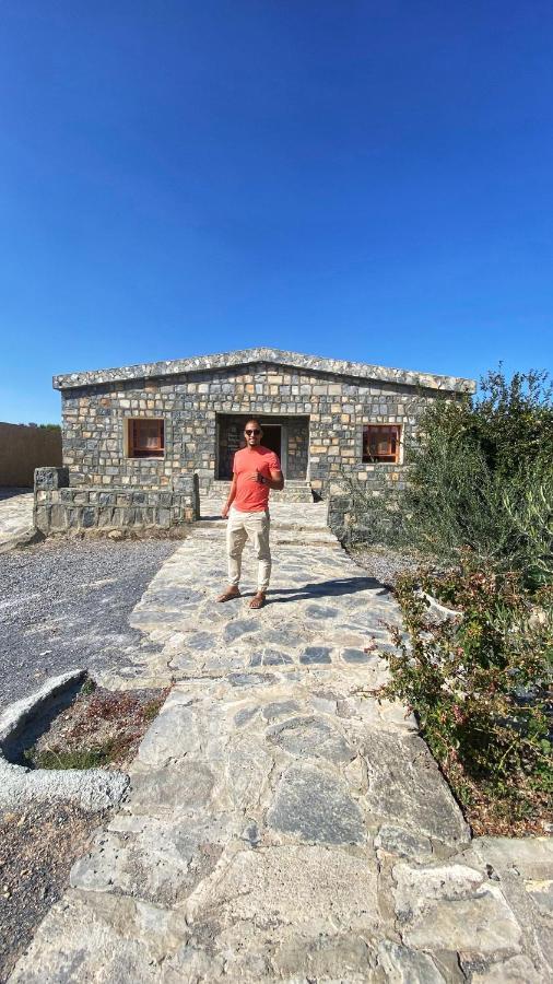 Jabal Shams Mountain Rest House Al Hub Dış mekan fotoğraf
