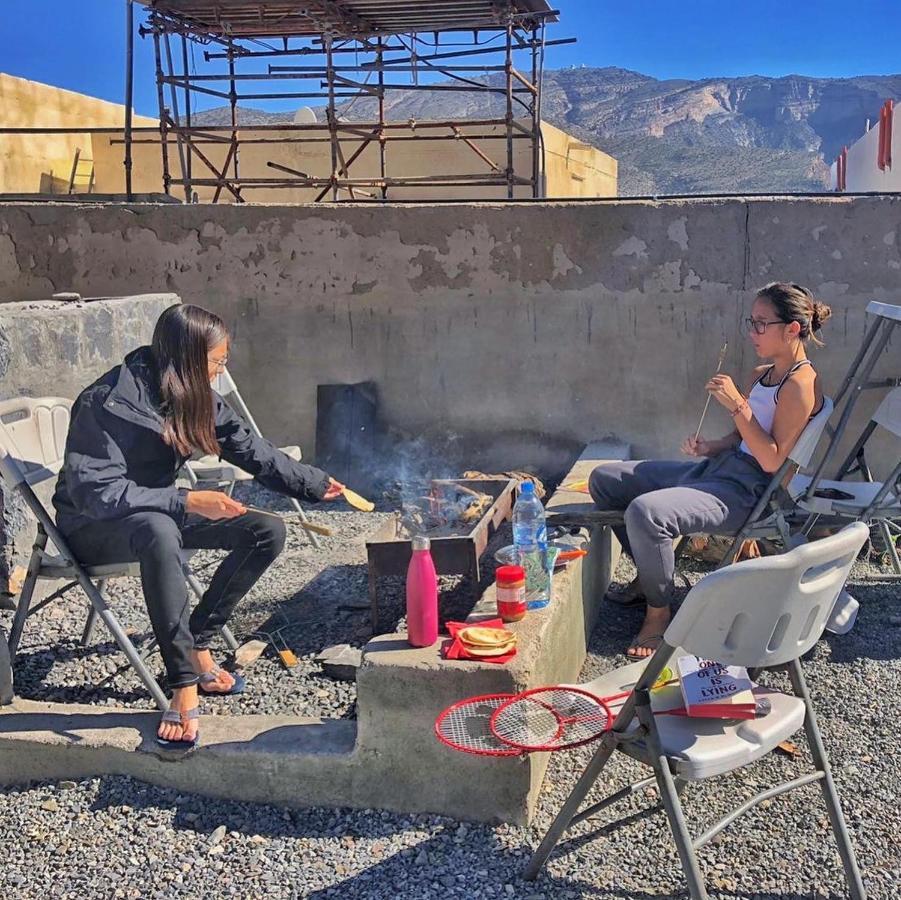 Jabal Shams Mountain Rest House Al Hub Dış mekan fotoğraf