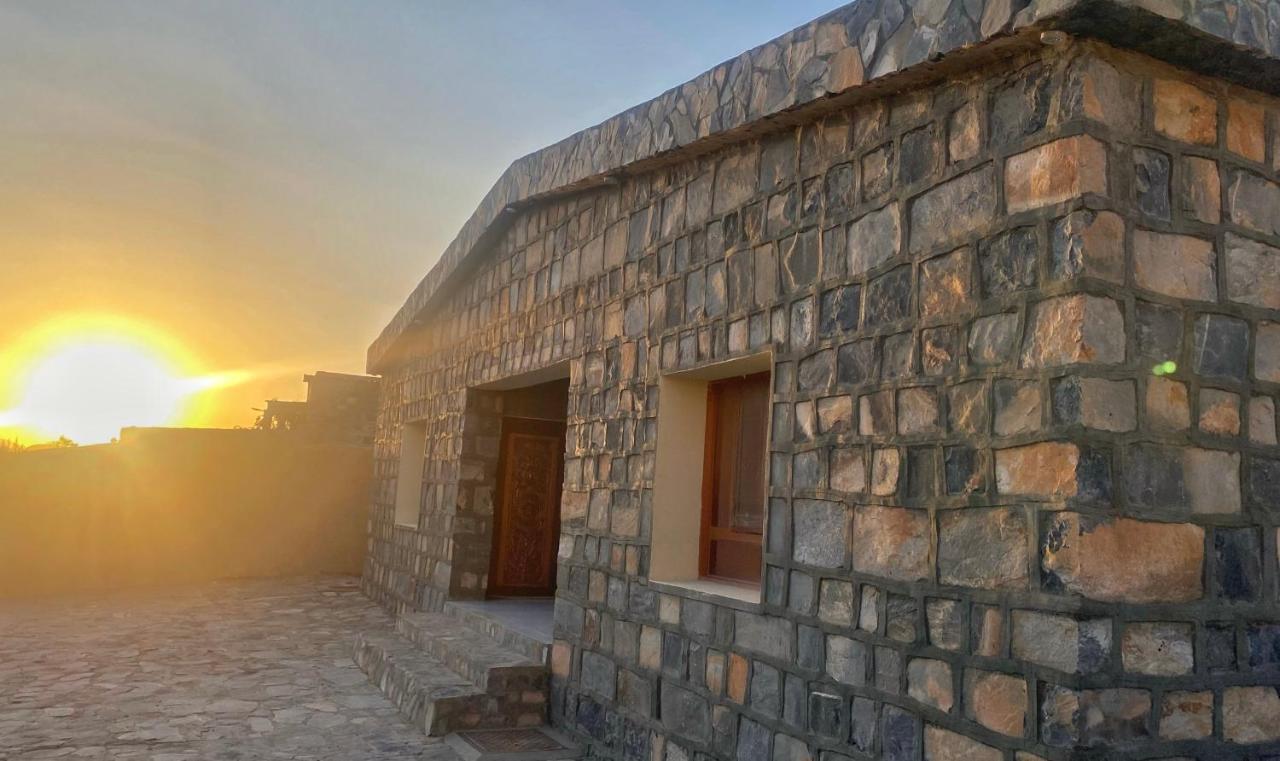 Jabal Shams Mountain Rest House Al Hub Dış mekan fotoğraf