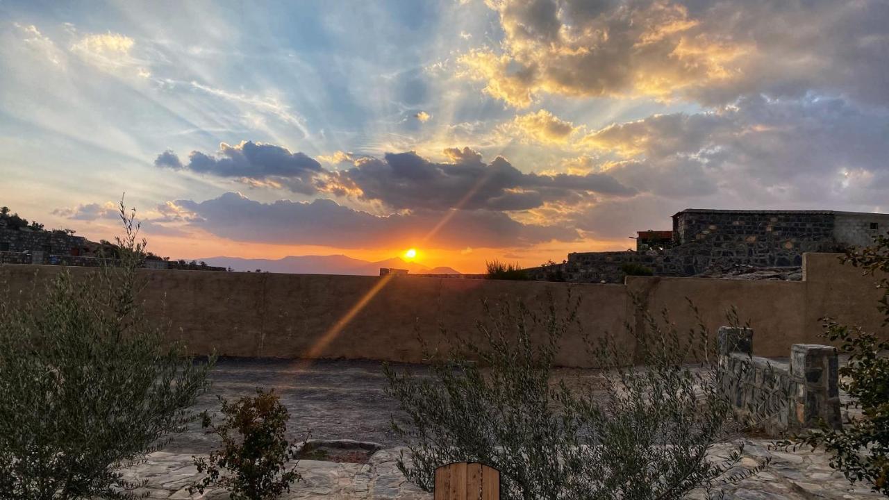 Jabal Shams Mountain Rest House Al Hub Dış mekan fotoğraf