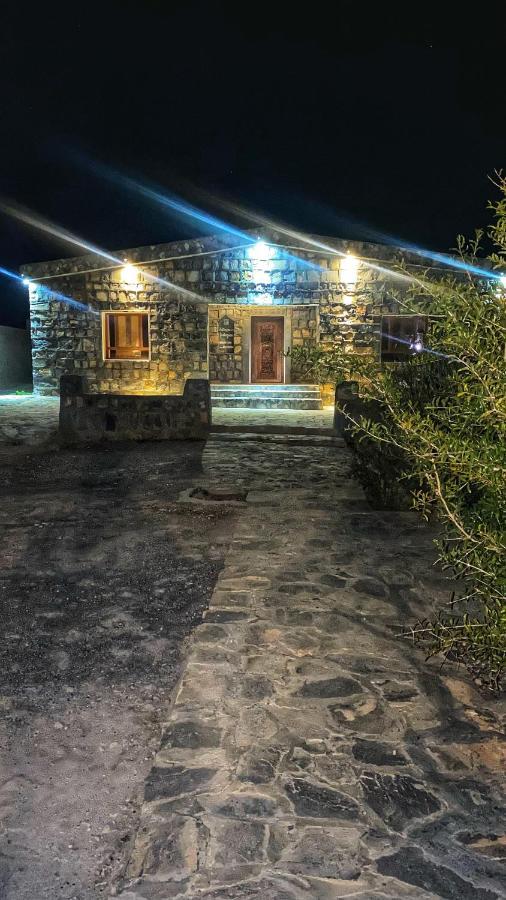 Jabal Shams Mountain Rest House Al Hub Dış mekan fotoğraf