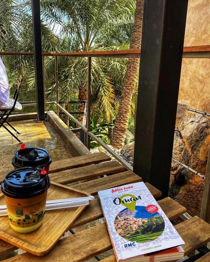 Jabal Shams Mountain Rest House Al Hub Dış mekan fotoğraf