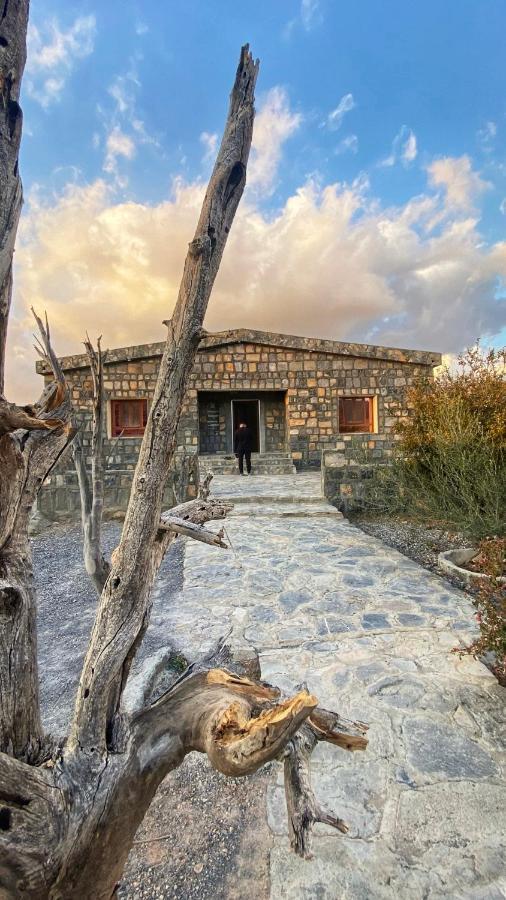 Jabal Shams Mountain Rest House Al Hub Dış mekan fotoğraf