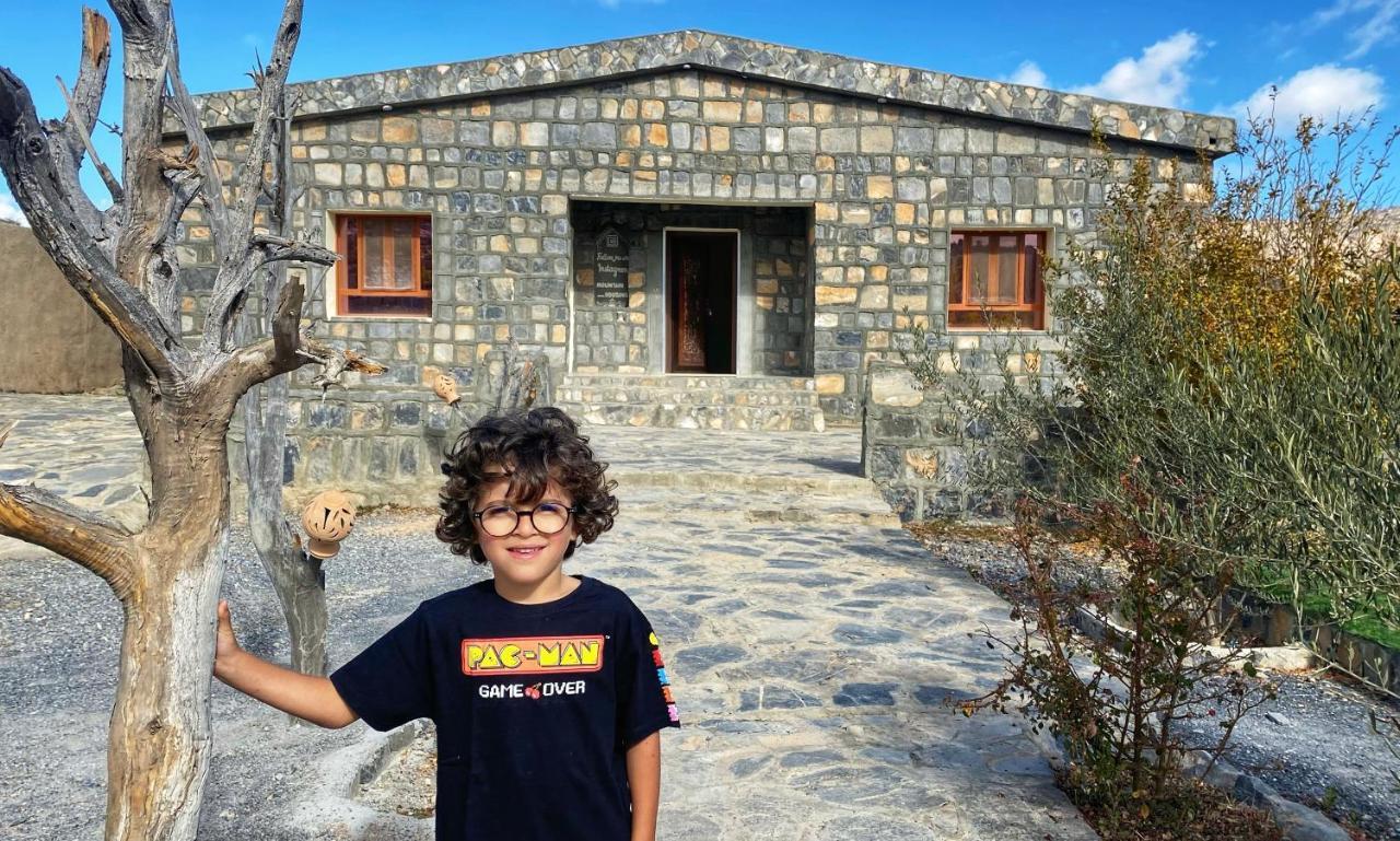 Jabal Shams Mountain Rest House Al Hub Dış mekan fotoğraf