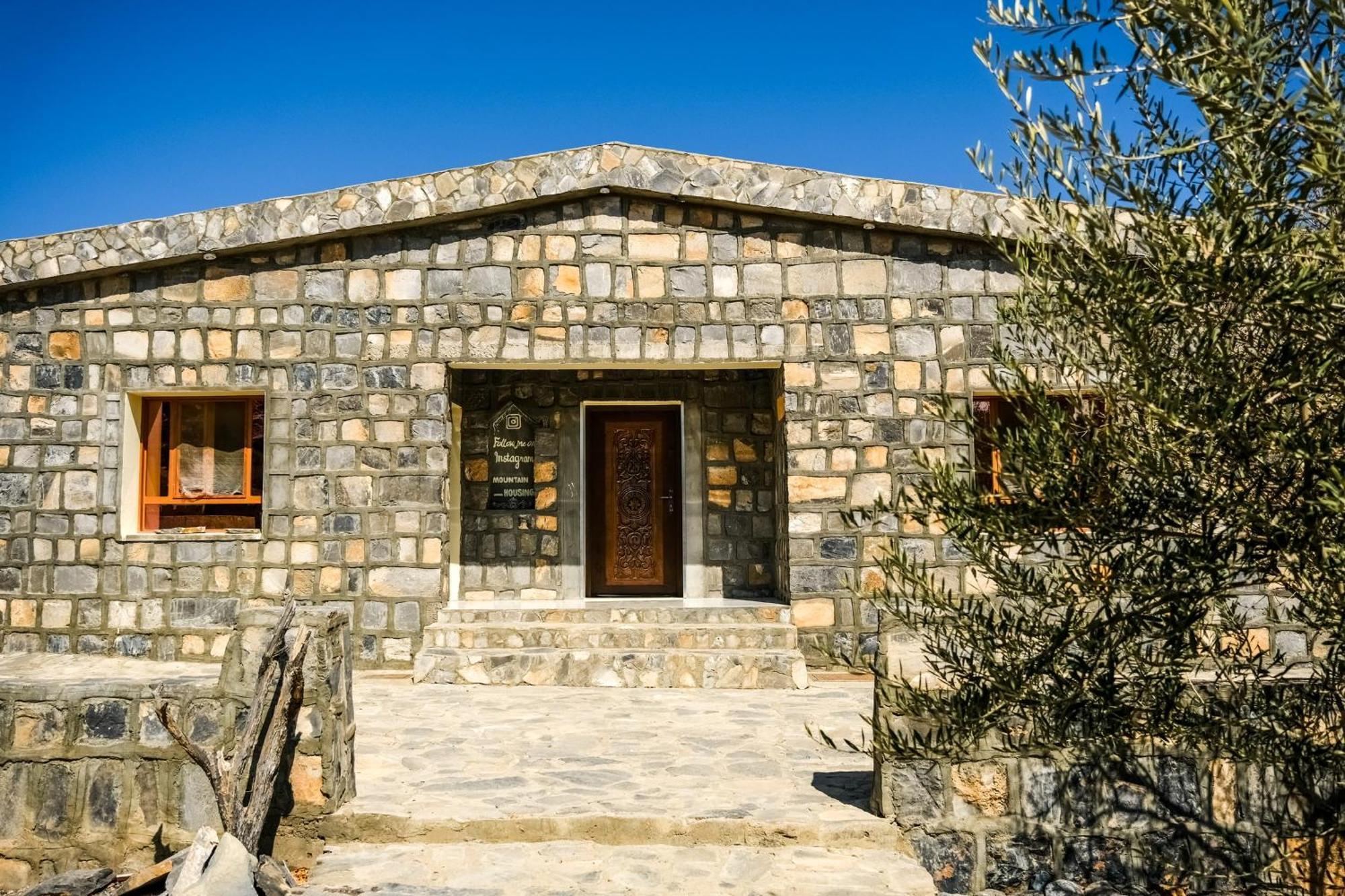 Jabal Shams Mountain Rest House Al Hub Dış mekan fotoğraf