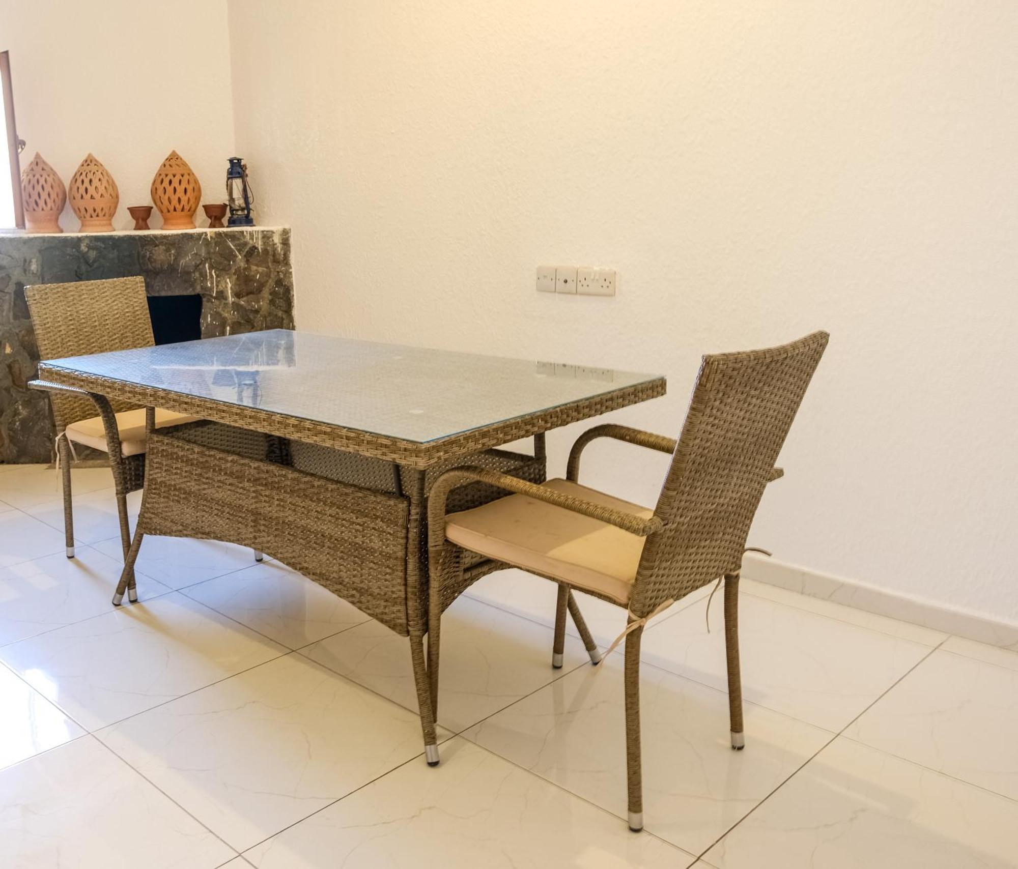 Jabal Shams Mountain Rest House Al Hub Dış mekan fotoğraf