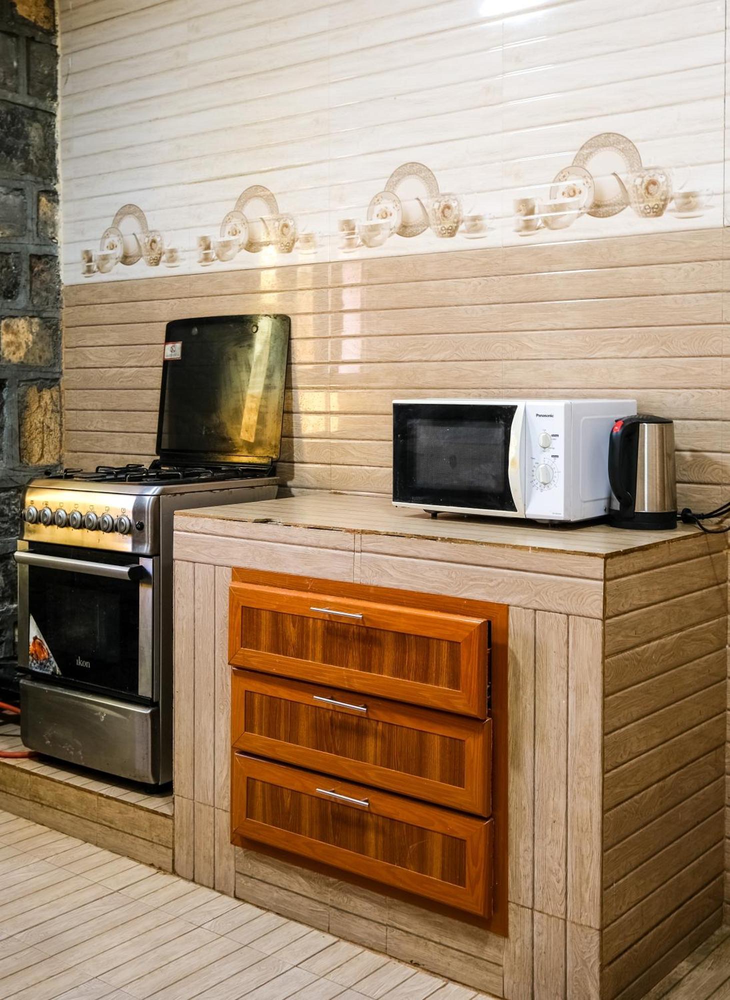 Jabal Shams Mountain Rest House Al Hub Dış mekan fotoğraf