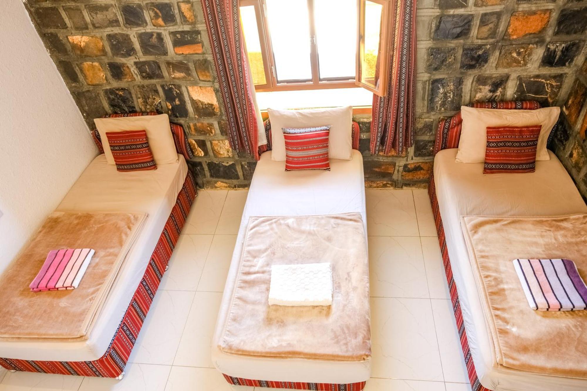 Jabal Shams Mountain Rest House Al Hub Dış mekan fotoğraf