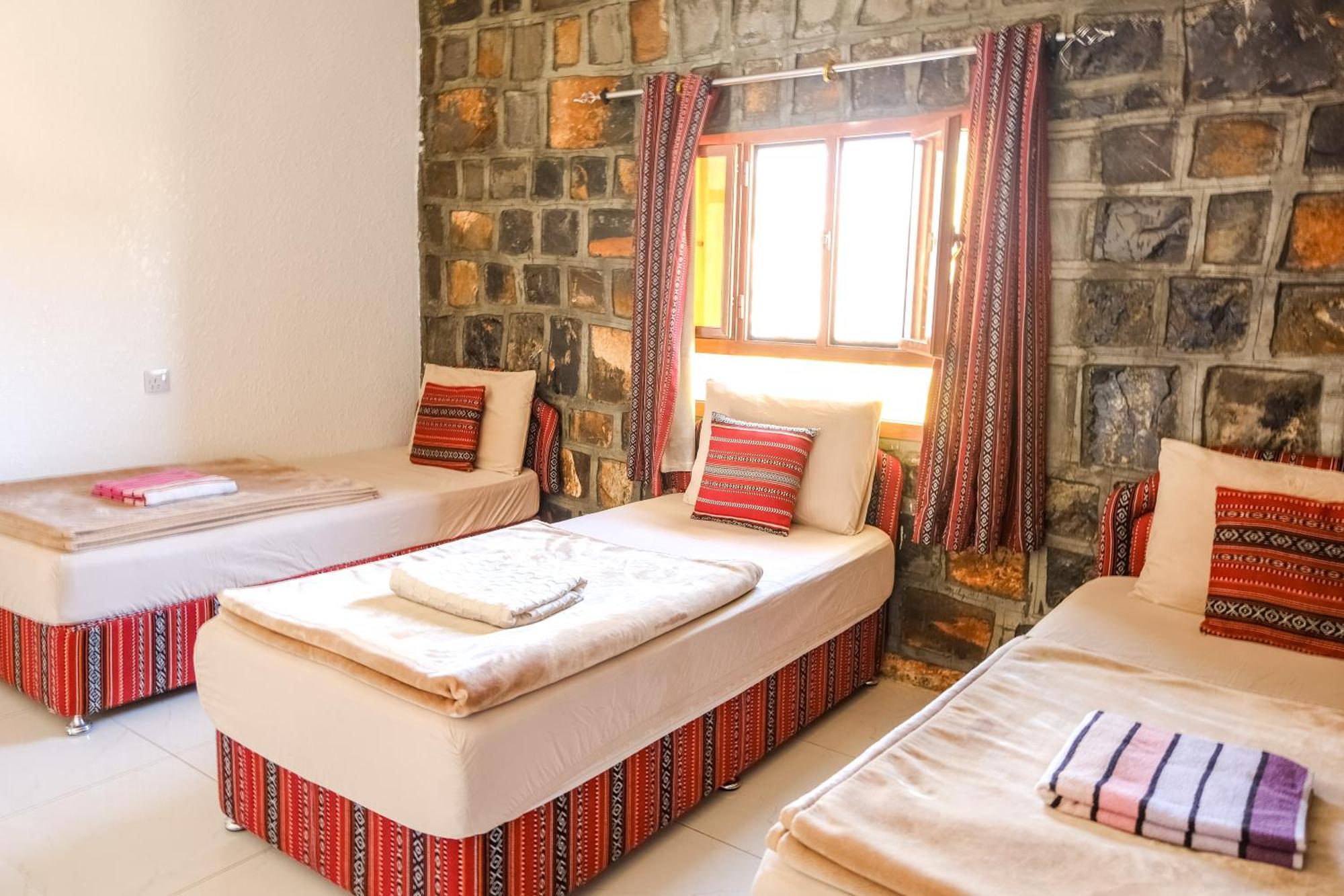 Jabal Shams Mountain Rest House Al Hub Dış mekan fotoğraf