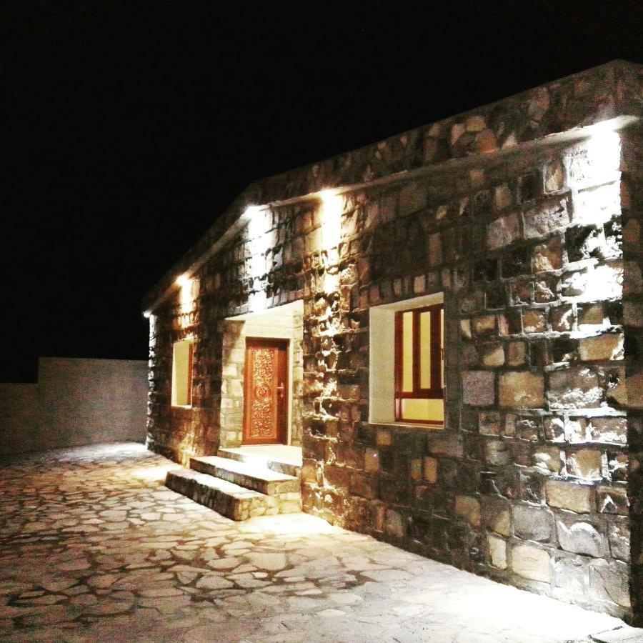 Jabal Shams Mountain Rest House Al Hub Dış mekan fotoğraf