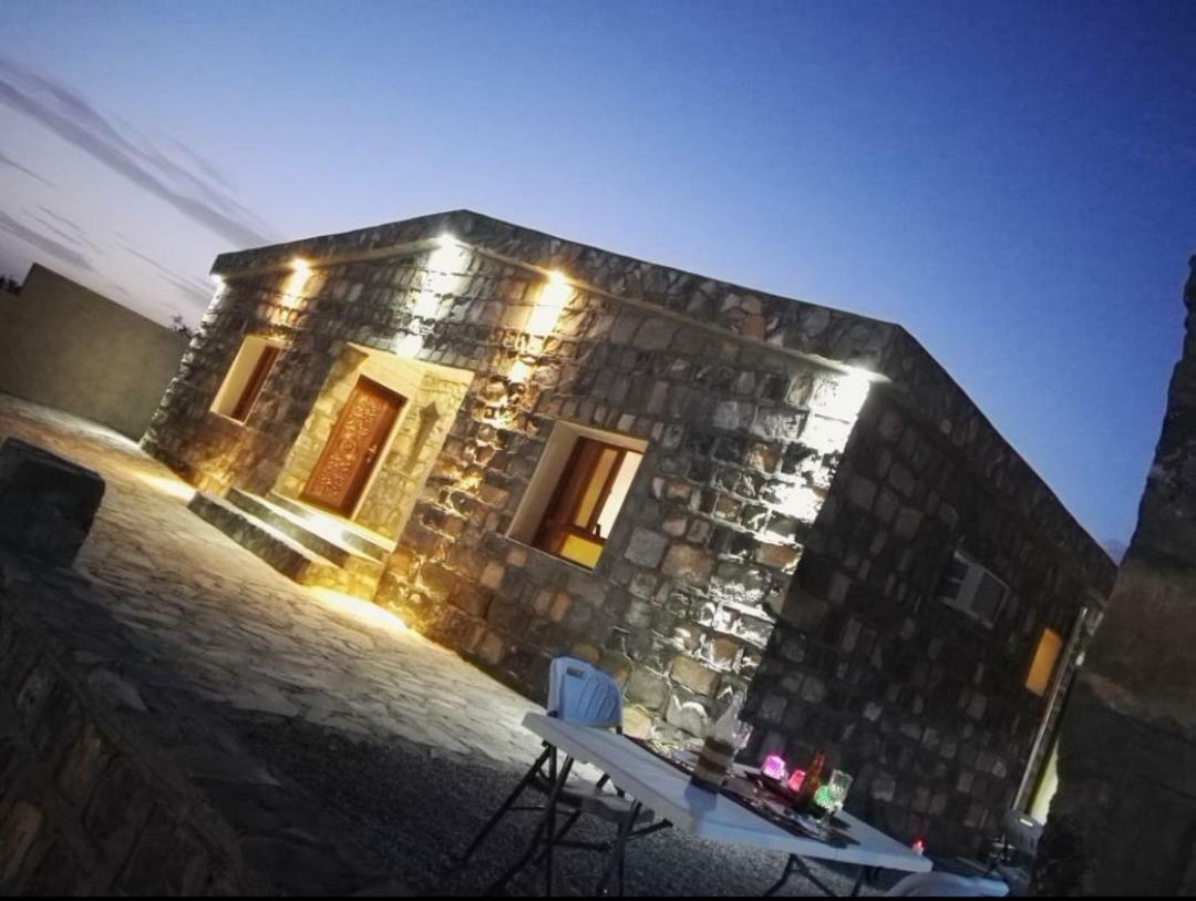 Jabal Shams Mountain Rest House Al Hub Dış mekan fotoğraf