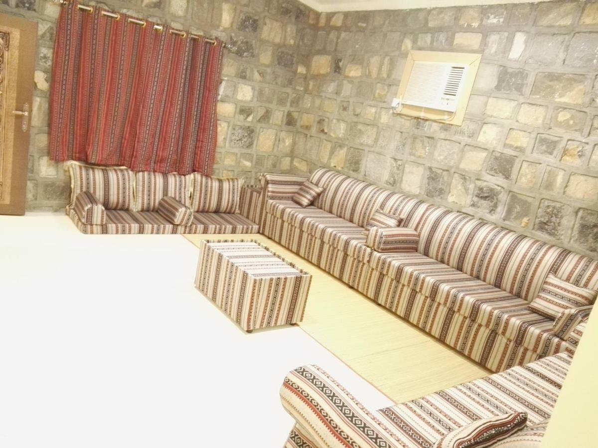 Jabal Shams Mountain Rest House Al Hub Dış mekan fotoğraf