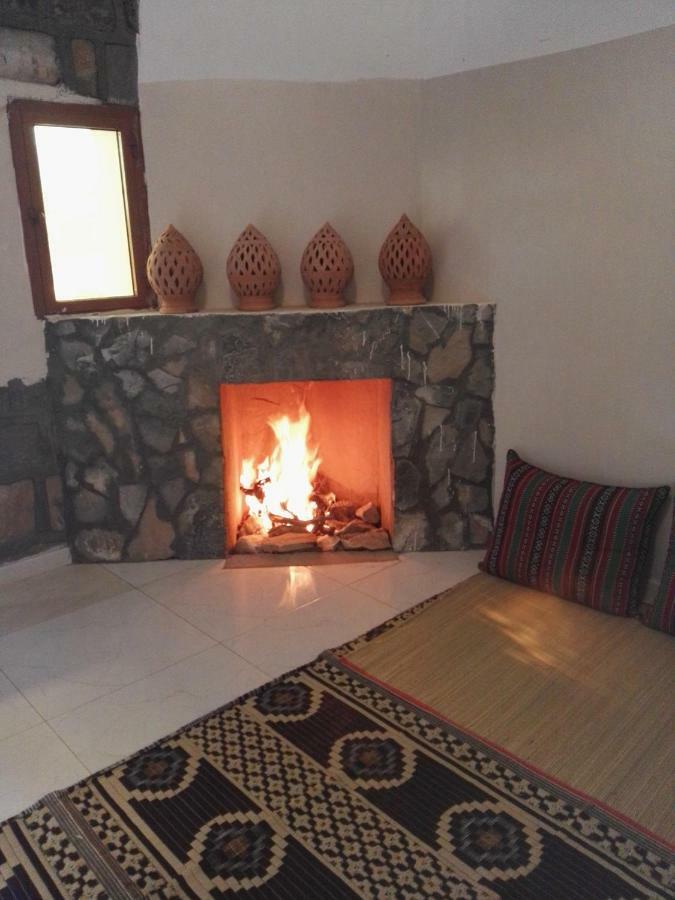 Jabal Shams Mountain Rest House Al Hub Dış mekan fotoğraf