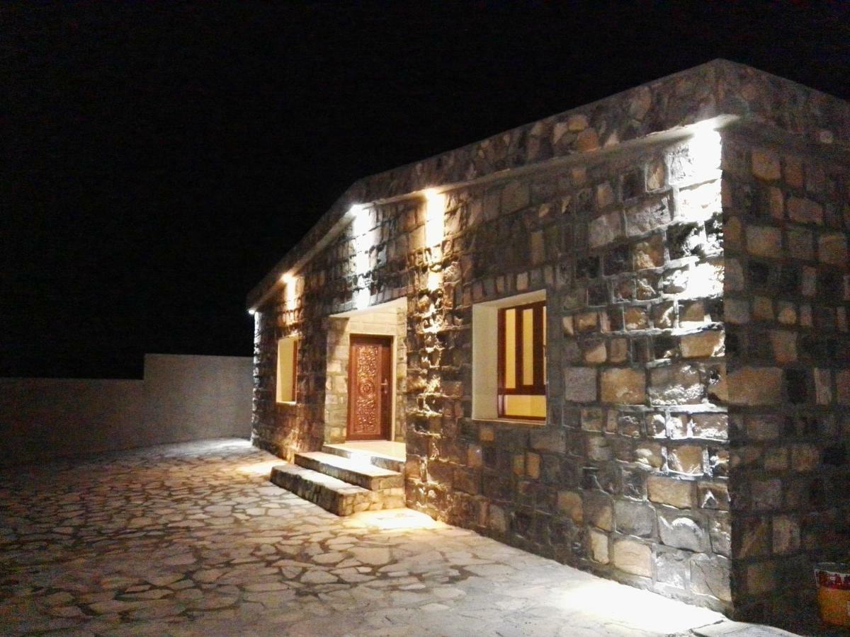 Jabal Shams Mountain Rest House Al Hub Dış mekan fotoğraf